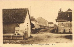 Voisines Carte postale 10