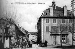 Pontcharra, 1912, p167 de L'Isère les 533 communes