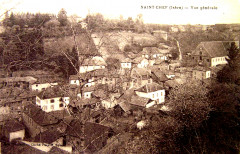 Saint-Chef vue générale