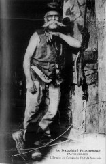 Tavernolle, l'ermite du Coteau du Fort de Montavie, p31 L'Isère 1900-1920 -
													38 Isère
												