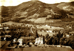 Tullins coteaux de vignes -
													38 Isère
												