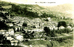 Tullins vignoble en coteaux -
													38 Isère
												