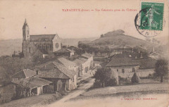 Varacieux carte postale -
													38 Isère
												