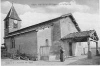 Eglise de chuzelles