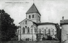 Dampierre sur Moivre st-Laurent -
													51 Marne
												