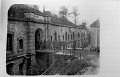 Fort de Witry entrée 81190