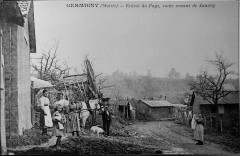 Germingny route de janvry 8551 -
													51 Marne
												