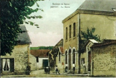 Janvry 08548 mairie -
													51 Marne
												