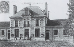 La mairie de 1892