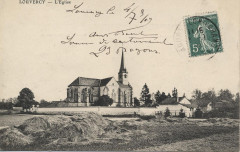 Louvercy Eglise