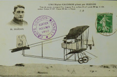 Maicon sur Caudron 100469