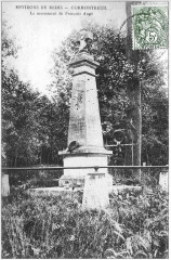 Monument François Augé -
													51 Marne
												