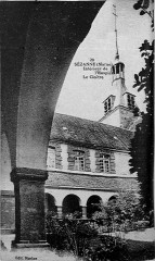 Sezanne cloitre 73696