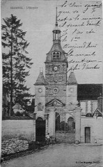 Sezanne hospice 73696 -
													51 Marne
												