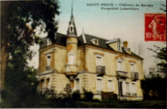 St brice courcelles chateau basley 8413 -
													51 Marne
												