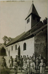St brice courcelles église 8413 -
													51 Marne
												