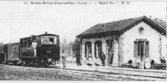 St-Brice Courcelles T4 -
													51 Marne
												
