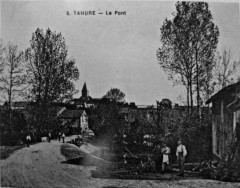 Tahure le pont
