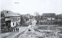 Tahure soldats allemands -
													51 Marne
												