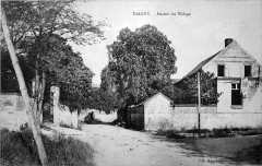 Trigny carte postale avant 1914 06946 -
													51 Marne
												