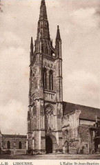 Libourne église St-Jean 3