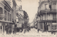 Ll 108 - Bourges - Rue Moyenne