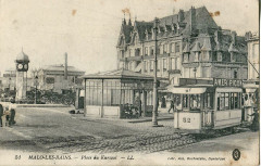 Ll 51 - Malo-Les-Bains - Place du Kursaal