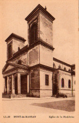 Mont-de-Marsan - La Madeleine 3