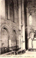 Moulis-en-Médoc - église 5