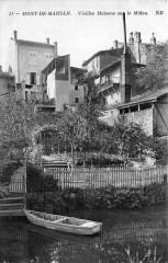 Mont-de-Marsan - Bords du Midou 1