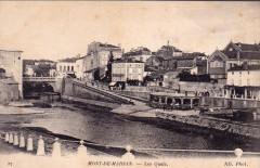 Mont-de-Marsan - Les Quais 1