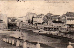 Mont-de-Marsan - Quais