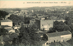 Mont-de-Marsan - vue générale 4