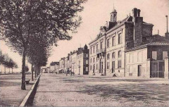 Pauillac - quai Léon Perrier 4