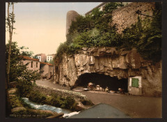 The grotto, Royat, France-LCCN2001698697