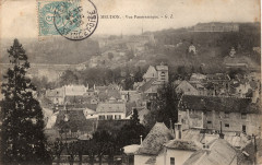 Vue panoramique, Meudon