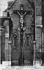 Rue du Jard Croix 77590