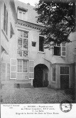 Rue salin hotel coquebert 24