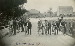 Vélodrome de la Haubette 1927