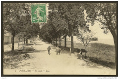 Pauillac - quais 2