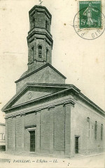 Pauillac - église 1