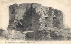 Roquebrune - château 1