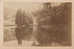Vijver in Bad Bertrich, Rijnland-Palts, Duitsland, Rp-F-00-6266-4 -
													France
												