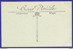 Ile d'Or. Carte postale. LL. Couleur. Bilingue. Verso