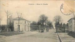 Versailles octroi de picardie -
																					78000 Versailles
																			