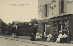 Versailles porchefontaine petite poucet à Versailles