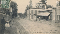 Versailles porte de buc -
																					78000 Versailles
																			