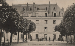 La Mairie, Villejuif