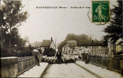 Warmeriville le pont 08400 -
													51 Marne
												