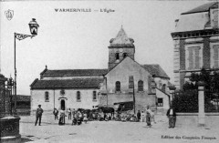 Warmeriville église 8400